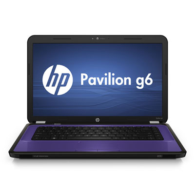 HP Pavilon g6s