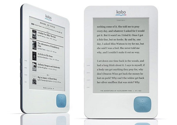 Kobo E-Reader