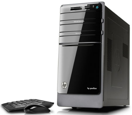 HP Pavilon