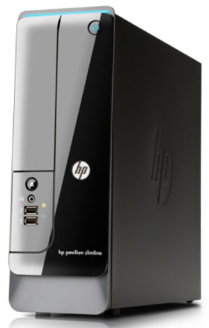 HP Pavilon