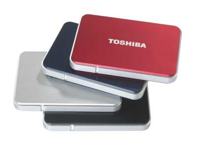 Toshiba STOR.E