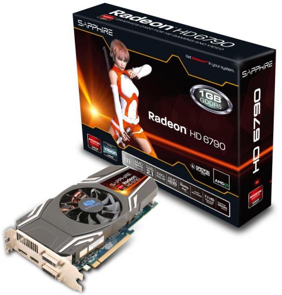 Sapphire Radeon HD 6790