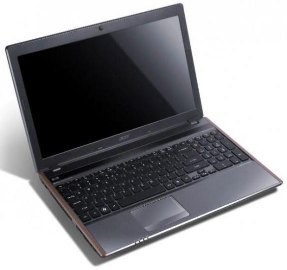  Acer Aspire 5755 Style! 