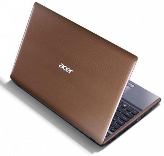  Acer Aspire 5755 Style! 