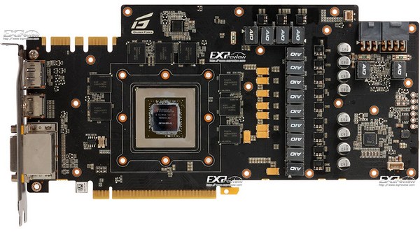 Zotac GeForce GTX 670 Extreme Edition