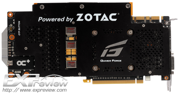 Zotac GeForce GTX 670 Extreme Edition