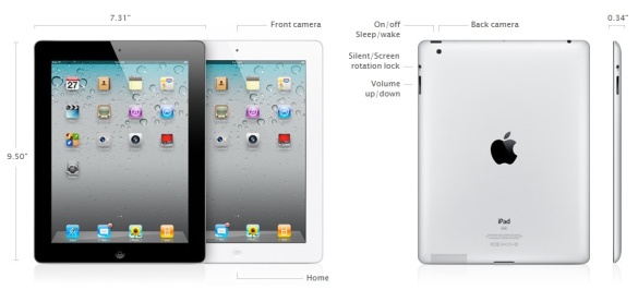 Apple iPad 2