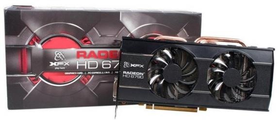 XFX Radeon HD 6970