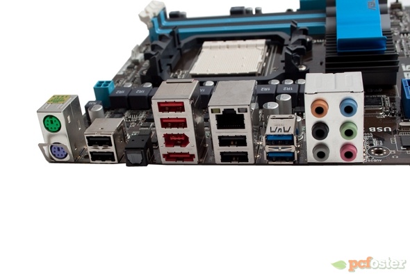 Asus M4A87TD EVO