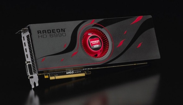 Radeon HD 6990 vs GeForce GTX 590