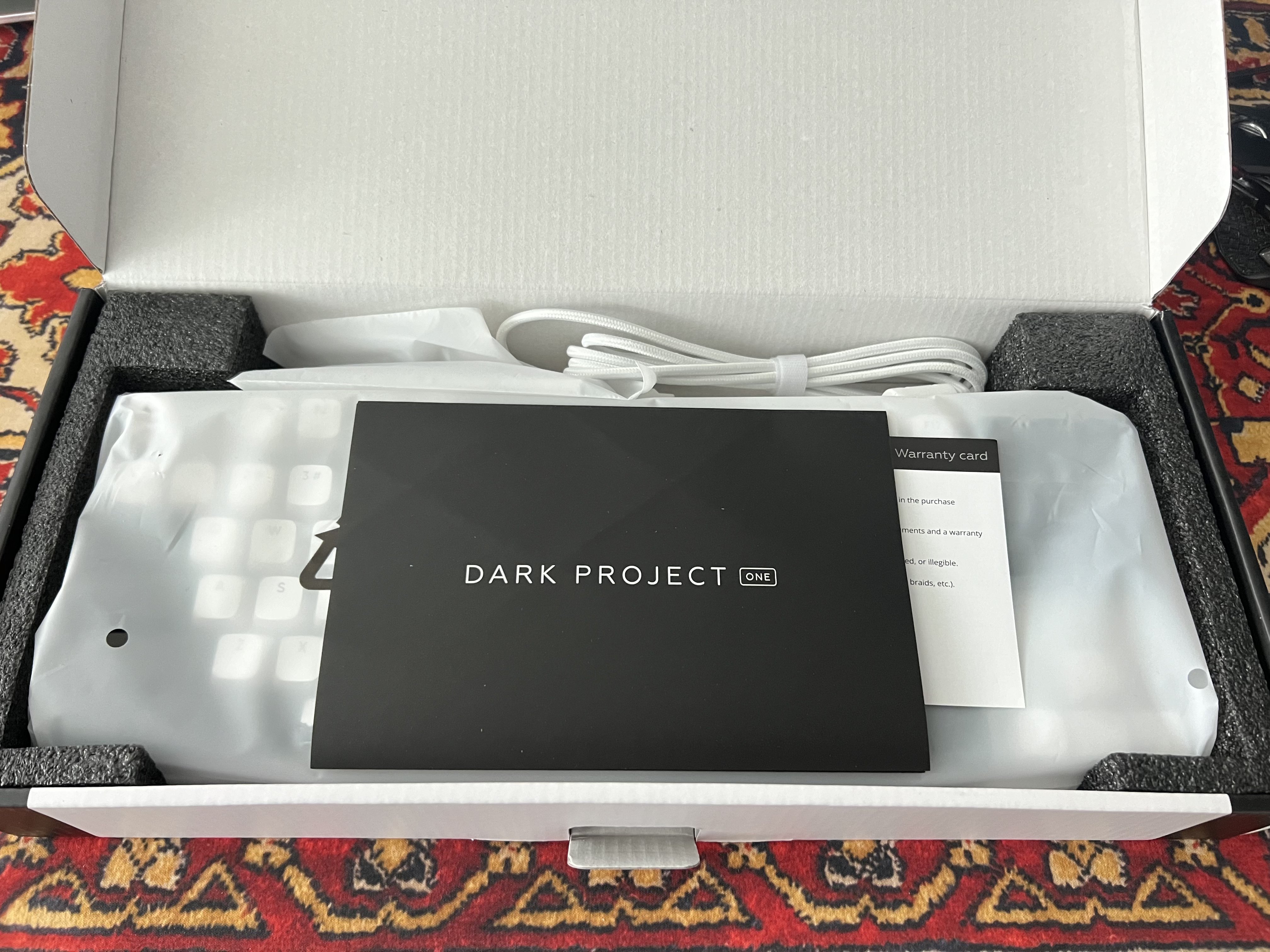 dark Project DPO 87 FUJI