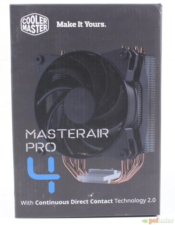 MasterAir Pro 4