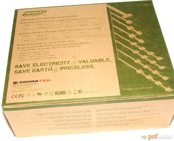 Xigmatek NRP-PC702 700W