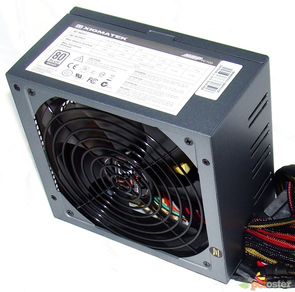 Xigmatek NRP-PC702 700W