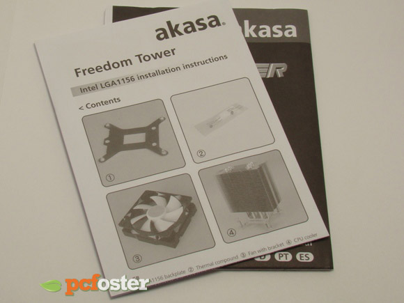 akasa Freedom Tower