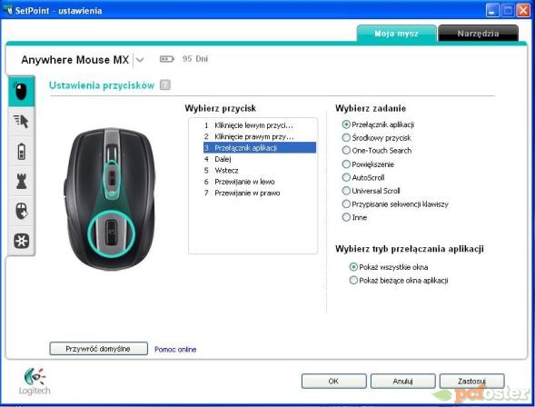 Logitech MX Anywhere