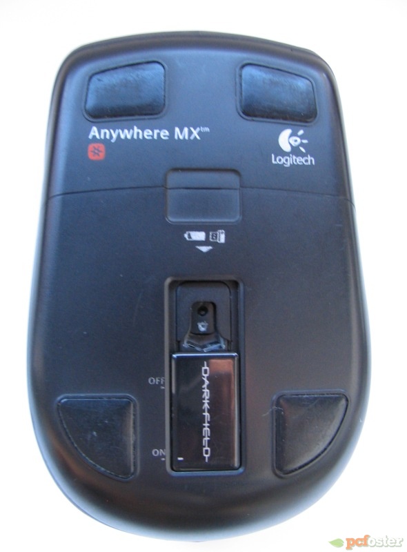 Logitech MX Anywhere