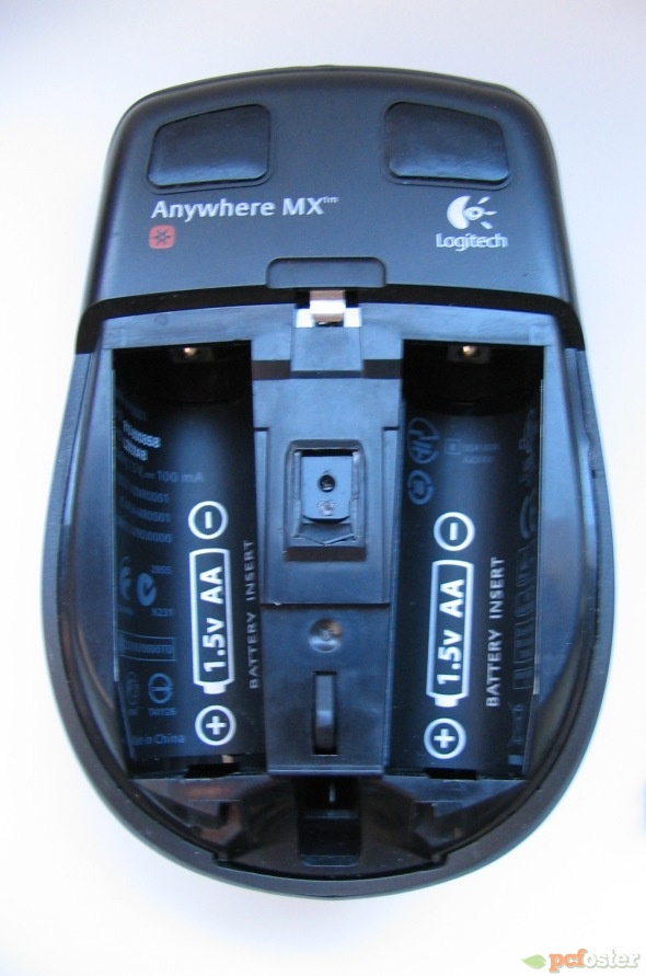 Logitech MX Anywhere