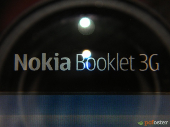 Nokia Booklet 3G