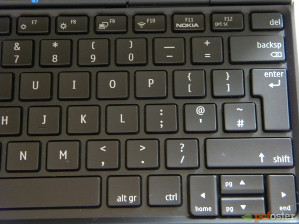 Nokia Booklet 3G