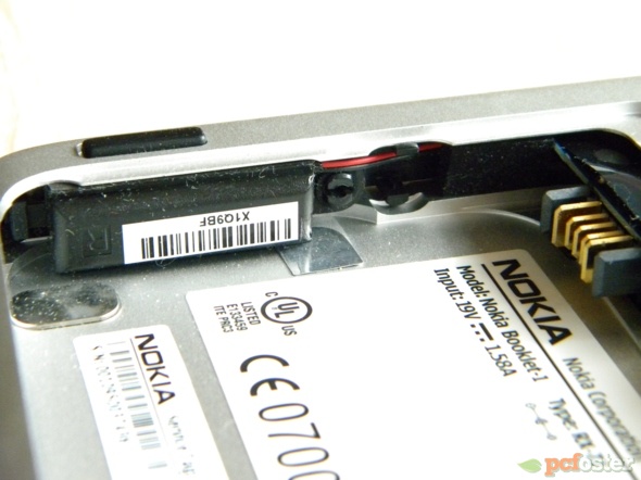 Nokia Booklet 3G