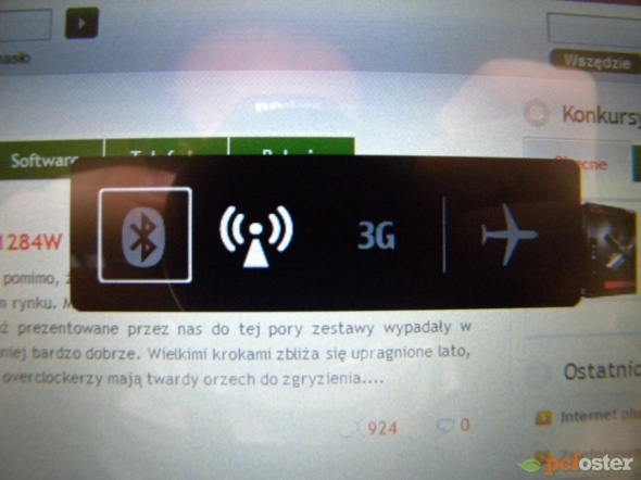 Nokia Booklet 3G