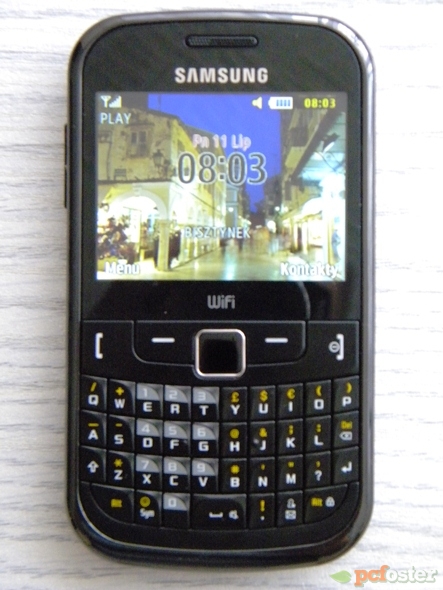 Samsung Ch@t 335