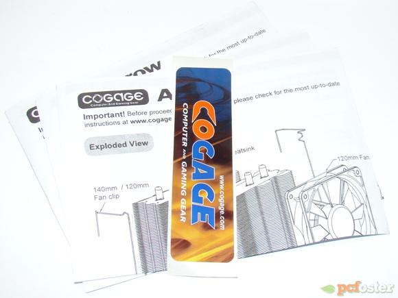 Cogage Arrow