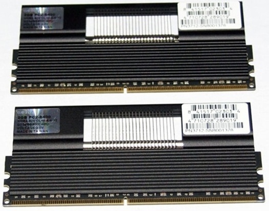 Geil Evo One DDR2 800MHz cl4