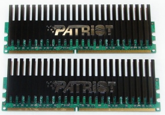 Patriot VIPER Extreme Performance DDR2 800MHz cl4