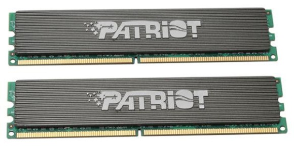 Patriot LLK PC6400 DDR2 800MHz cl4