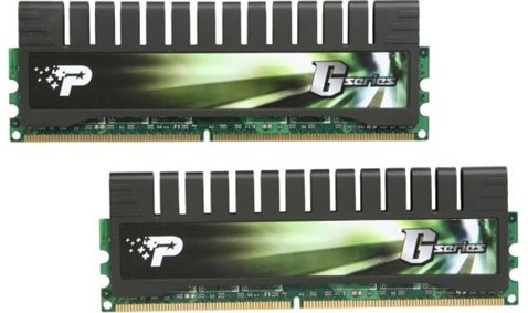 Patriot PGS Game Series ELK DDR2 800MHz cl4