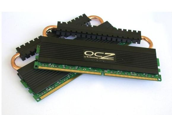 OCZ Reaper HPC DDR2 800MHz cl4