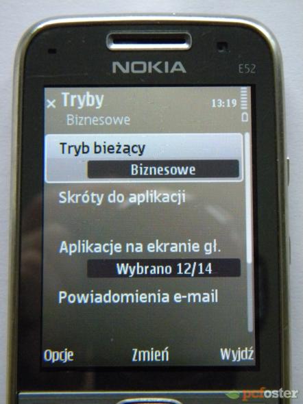 Nokia E52