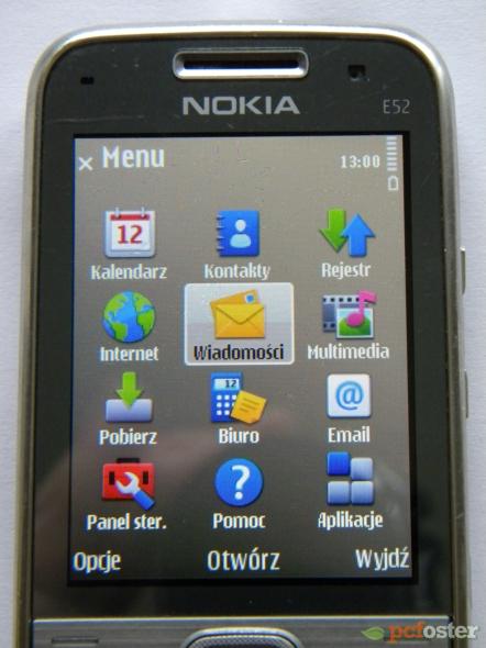 Nokia E52