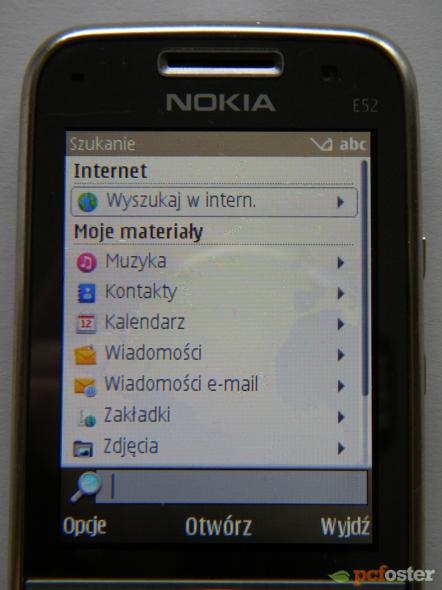 Nokia E52