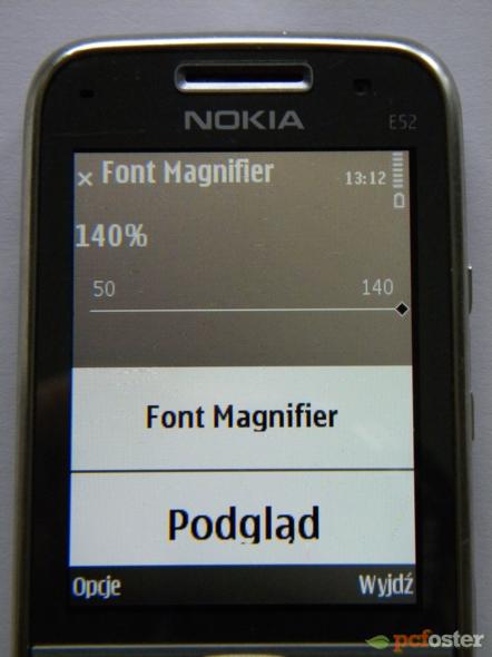 Nokia E52