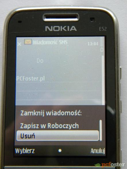 Nokia E52