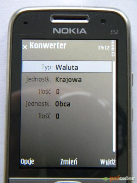 Nokia E52