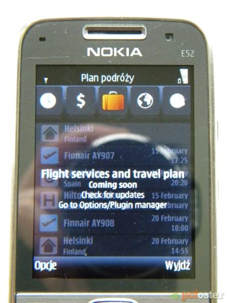 Nokia E52