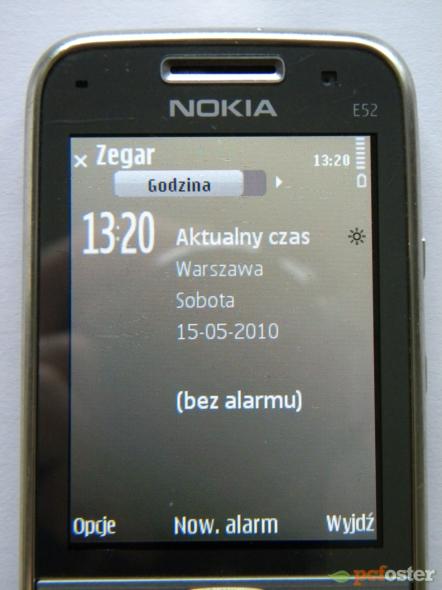 Nokia E52