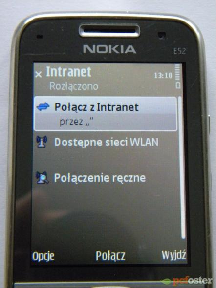 Nokia E52