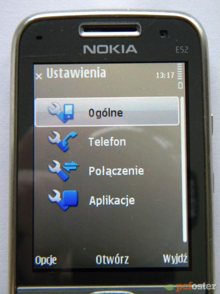 Nokia E52