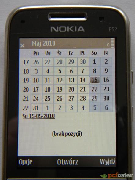 Nokia E52