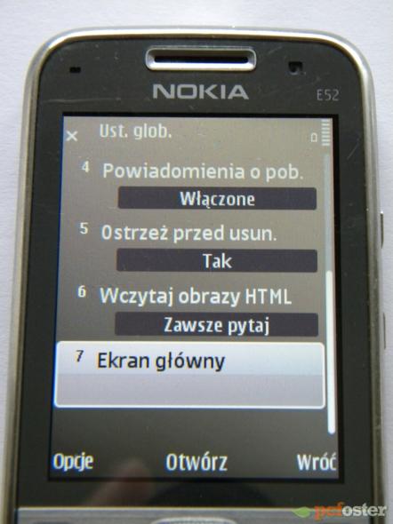 Nokia E52