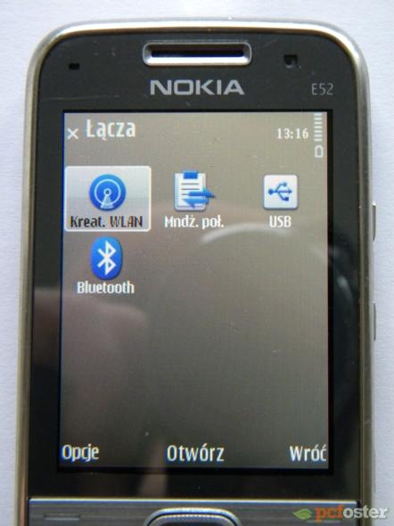 Nokia E52