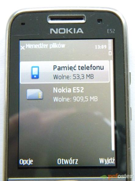 Nokia E52