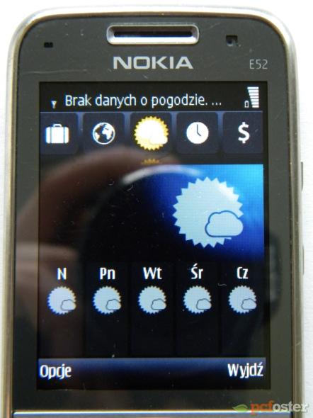 Nokia E52