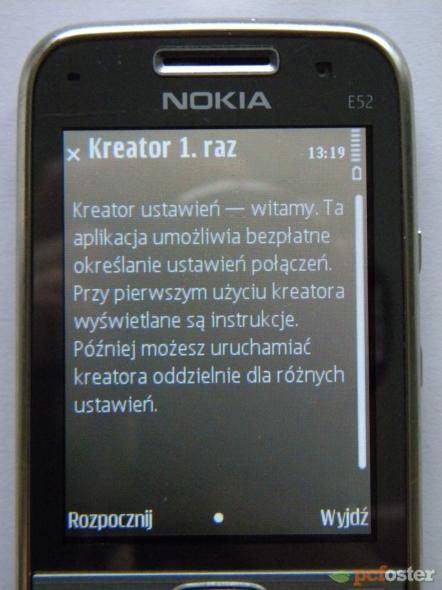 Nokia E52