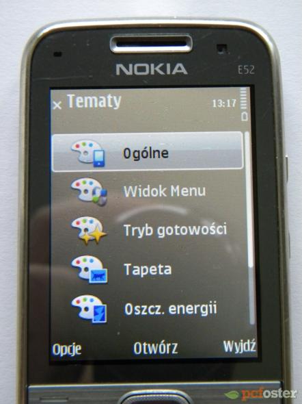 Nokia E52